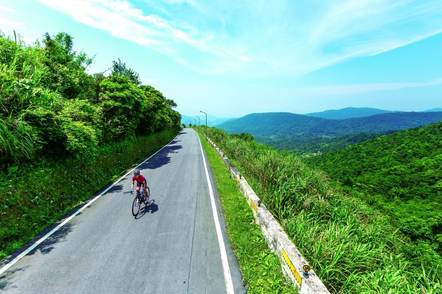 Find Your Pace on a Bike
